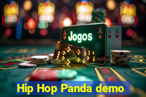 Hip Hop Panda demo